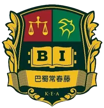 Chongqing BI Academy crest